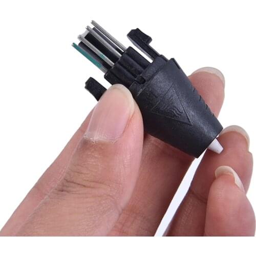 2021 New 50mm+35mm Printer Pen Injector Head Nozzle For Second Generation 3D 5V Printing Pen Parts