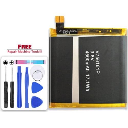 2021 New 4000mah Battery for Blackview BV6000 / BV6000S BV 6000 Bateria Batteries