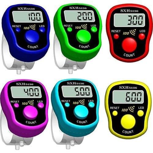 Sema Luminous Voice Zikirmatik 3 Pcs