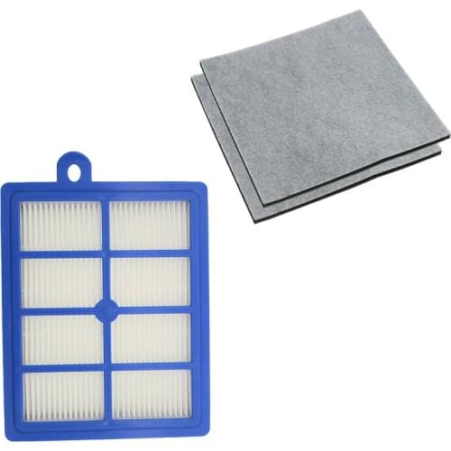 1PC Replacement Hepa Filter For Philips Electrolux FC9172 FC9087 FC9083 FC9258 FC9261 FC8031 H12 H13 Vacuum Cleaner Parts