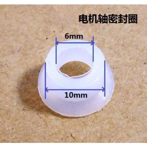 Food Processor Parts Soybean Milk maker motor shaft seal ring