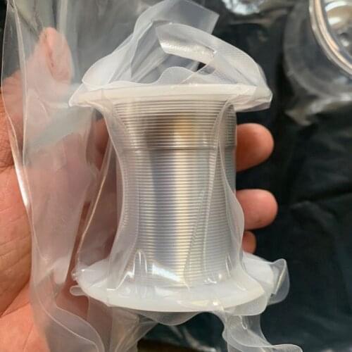 Pure 99.995% indium wire diameter 1mm