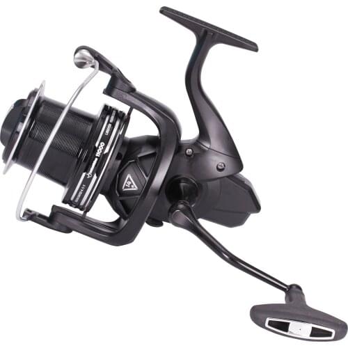HiUmi 8000-12000 Ultegra TK Surf Spinning Reels Quality Slow Oscillation Worm Shaft Surf Caster Fishing Reel