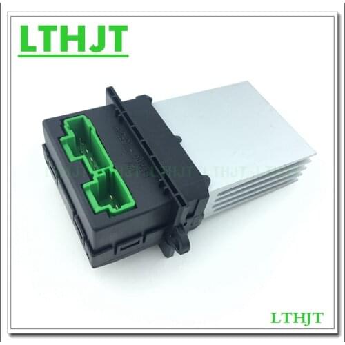 Car Air Conditioners LTHJT China