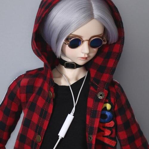 Luts Senior 65 Delf 1/3 Bory Doll BJD For the Male Boy Body Jiont Doll Christmas Present Collection Limited BJD