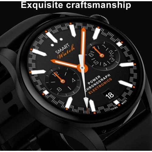 DT3 Men Smart Watch Bluetooth Call Music Player Phone Smart Watch 100 Watch Face Wireless Charging Fashion Sports Smartwatch