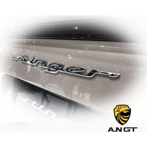 Newest Car Styling Decoration Stickers For Kia Stinger Car-styling Car-covers