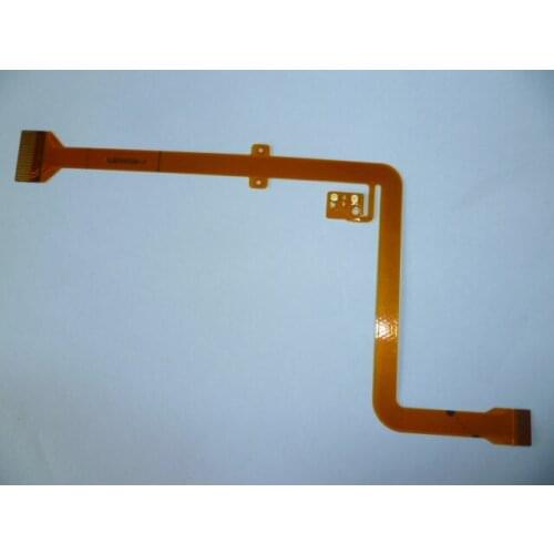 NEW LCD Flex Cable For Panasonic Lumix DMC-FZ30GK FZ30 Video Camera Repair Part
