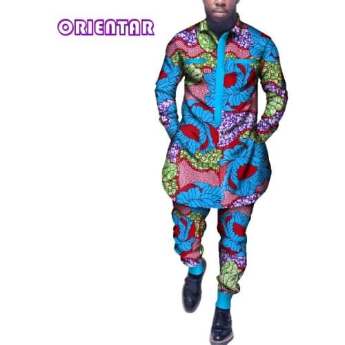 ORIENTAR African Pants