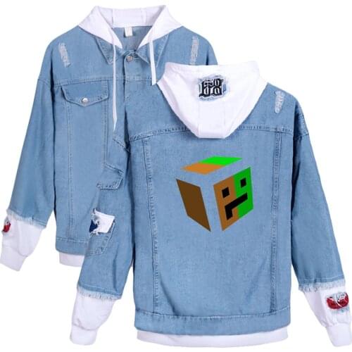 TAPL 2D Denim Jacket South Side Serpents Streetwear Tops Spring Jean Women Jacket Harajuku Denim Clothing Female