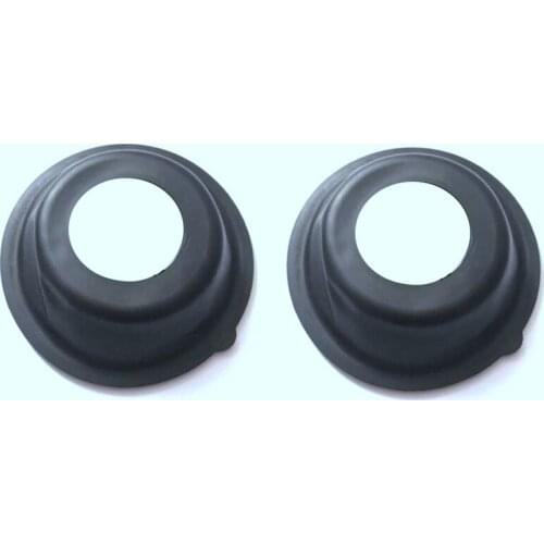 2Pcs Carburetor Vacuum Diaphragm for Motorcycles Virago XV400 Vmax1200 Mikuni