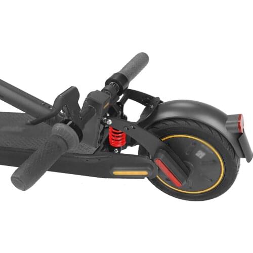 Rear Shock Absorber for Scooter Rear Spring Shock Absorber Replacement Accessories Compatible with Electric Scooters G30 Max