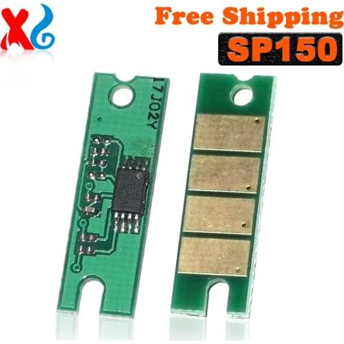 10X SP150HE Compatible Toner Cartridge Chip Replacement For Ricoh Aficio SP 150SU 150w 150SUw 150 SP150 SP150le SP150su Chip