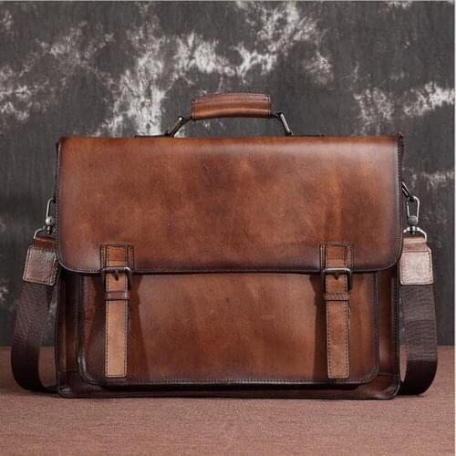 AOLAILUDI Men's Bags For Documents
