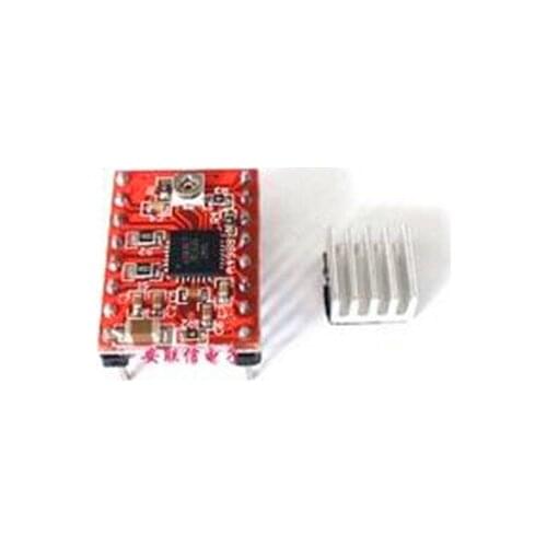 Free Shipping!!! 3D printer / A4988 / stepper driver / Reprap / red module sensor