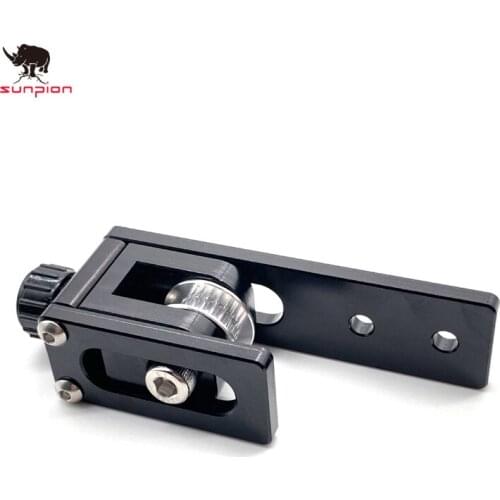 For Creality CR-10 CR-10S Ender-3 Upgrade 2020 Profile X-axis Synchronous Belt Stretch Straighten Tensioner 3D Printer Parts