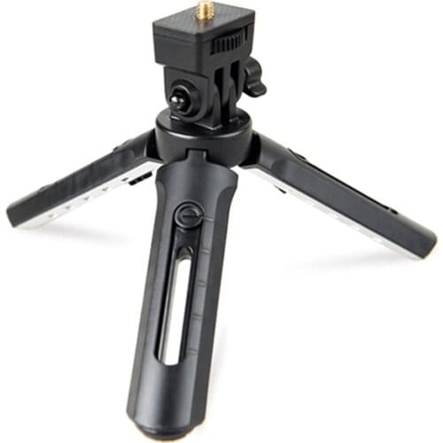 Godox MT-01 Mini Tripod Stand, 5 Level Extender, 1/4"-20 Mounting Connector for Zhiyun Crane V2, Crane-M, Smooth Q, Smooth 3 III