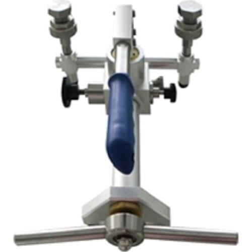 HS703 Pneumatic Type Comparator Pressure Comparison Pump -0.95-40bar/-0.95-60bar