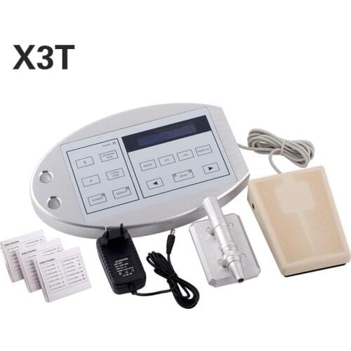 X3T Permanent makeup tattoo kits Professional Digital Tattoo Machines Eyebrow Lip Body Pen Tattoo Machine sets