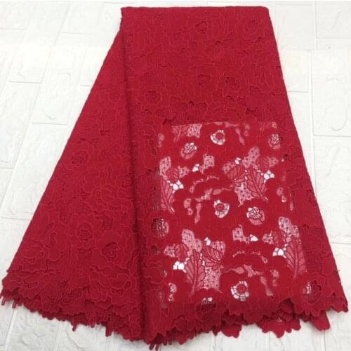 Nigeria velvet lace fabric French tulle lace fabric 2021 high quality African lace wedding dress fabric D4404