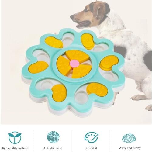 2021 NEW Dog Puzzle Toy Durable Safe Cat Slow Feeder For Pet Dog Puzzle Toy Durable Safe Cat Slow Feeder For Pet