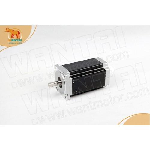 New! Wantai Nema34 Stepper Motor 34HS1850D12.7L32J5 8N.m (1130oz-in) 5A 114mm CE ROHS ISO CNC Foam Laser Plastic Engraver
