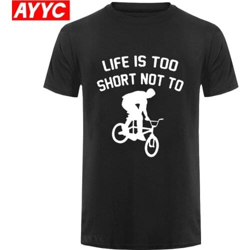 New-Fashion-Bmx-Print-T-Shirts-Men-O-Neck-100%-Cotton-Man-t-shirt-Short-Sleeve-Mens-Tops-Plus-Size-Free-Shipping