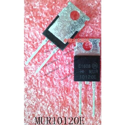 New original MUR10120E U10120E TO-220-2 High Quality