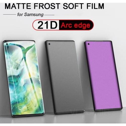 Nugokanaly Screen Protectors For Samsung Galaxy S20 Ultra