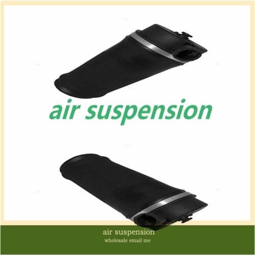 One Pair Rear Suspension Air Springs Case For Lincoln Navigator Car parts1998-2002 (2 Wheel drive) Air Suspension Spring Bag
