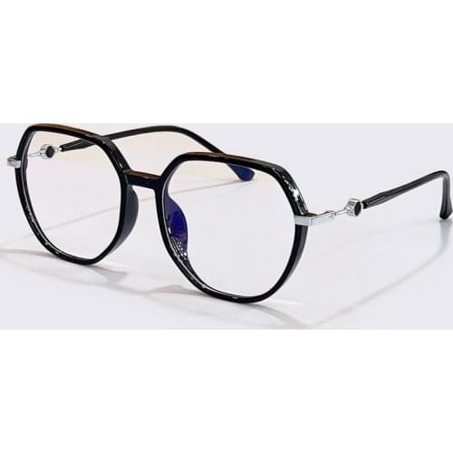 Square Glasses Frame Women Ultralight Fashion Eyeglasses Myopia Prescription Frames For Women Optical Eye Glass
