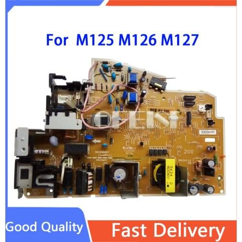 Original Power board Power Supply For HP M125 M126 M127 M128 A NW FN FW RM2-9568 RM2-7378 RM2-7381 110V RM2-7382 220V