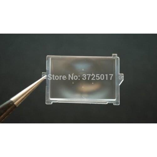 1PCS original matte focus screen/ Frosted glass parts For Canon EOS 550D 600D 650D 700D Rebel T2i T3i T4i T5i SLR(CY3-1621-00)