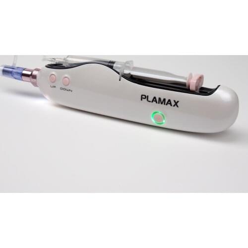 Professional Microneedling Electric Hydra Pen Injector Nano water Mesotherapy Microneedle Pen Mesogun Portable Smart Inj