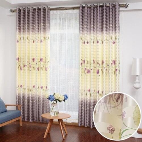 Sheer Tende Camera Da Letto Gardinen Infantil For Living Room Luxury Cortinas De Luxo Para Sala Rideaux Pour Le Salon Curtains
