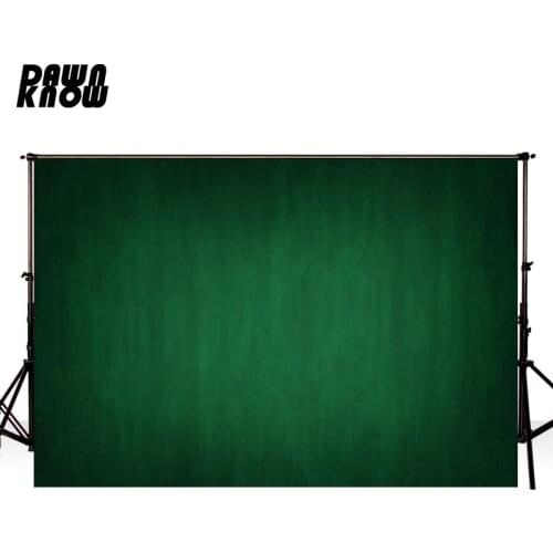 DAWNKNOW Texture Solid Atrovirens Photography Background For Wedding Photocall Uniquely Backdrop Children Photo Studio lv1583