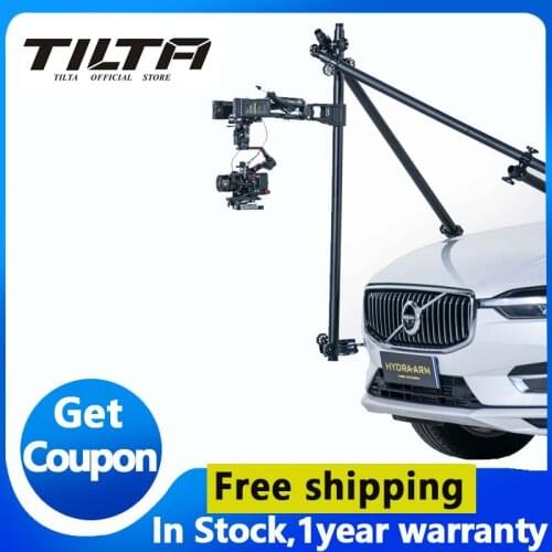 TILTA HDA-T05-V miniaturowy amortyzator samochodowy do zdalnego sterowania samochodem DJI RS2