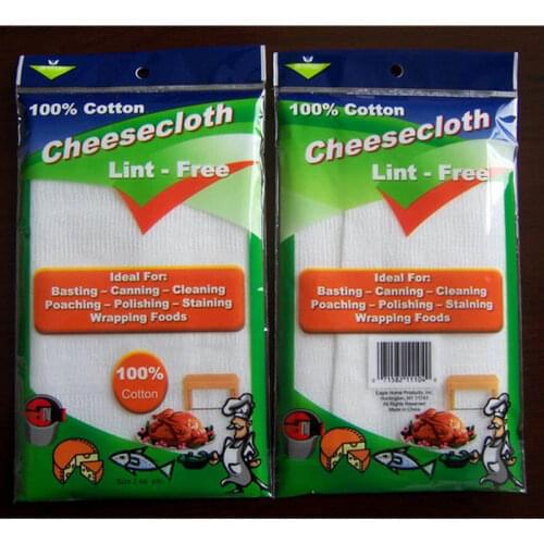 Gauze Cheesecloth Fabric Cotton Cloth For Cheese Cloth Absorbent Gauze Cheese Baking & Pastry Tools