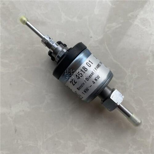 22451801Fuel heat pump