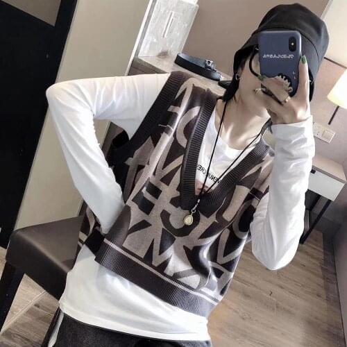 YGhan Women's Big Vests
