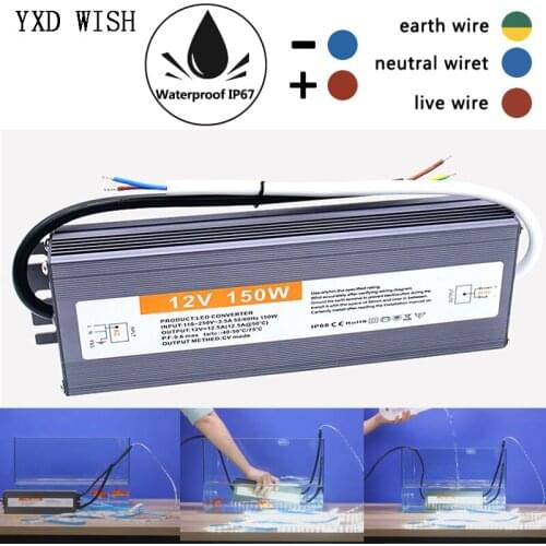 YXD WISH LED Transformers