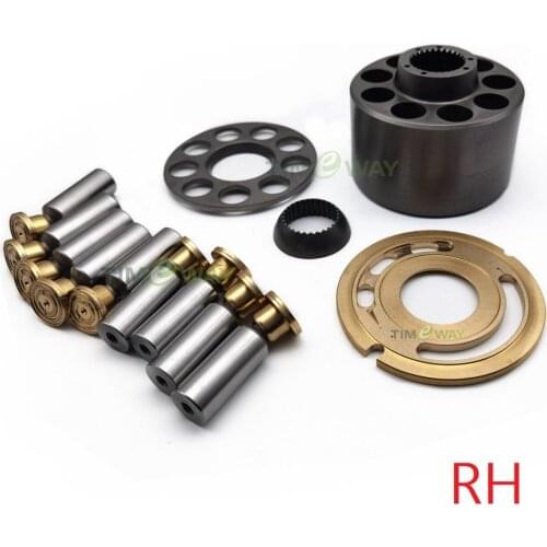 Kawasaki Hydraulic Pump Accessories K3VL45 Pump Parts