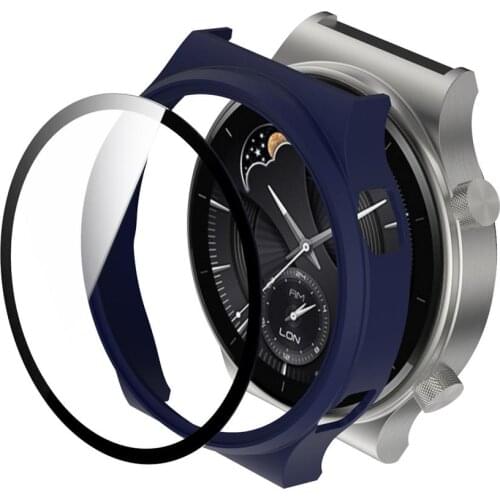 Full Protector Screen Accessories Case For Huawei Watch GT2 Pro Hard PC Protector Shell Watch Cover