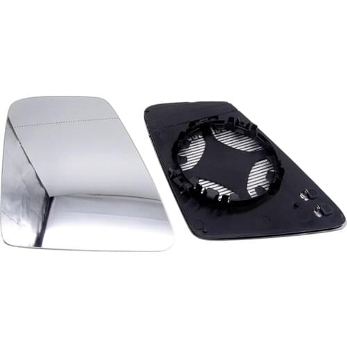 1pc/pair for Mercedes-Benz C-Class E-Class W204 W212 C207 A207 Car Door Side Heated Wing Antifog Heated Rearview Mirror Glass