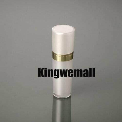 100pcs/lot High Grade Capacity 30ml plastic acrylic lotion bottle FC04