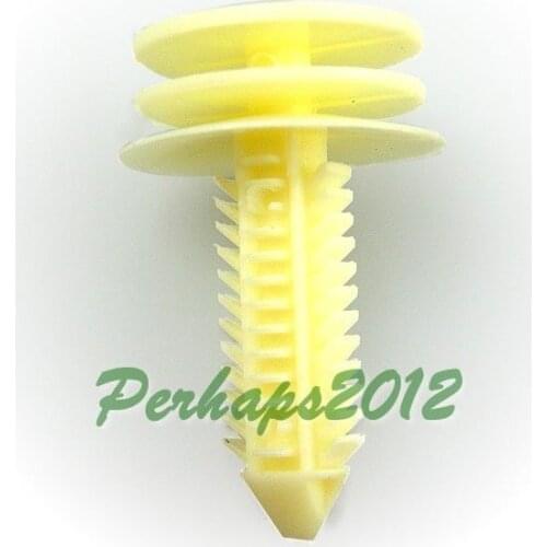 500 for DOOR TRIM PANEL RETAINER X-MAS XMAS FASTENER 10153057