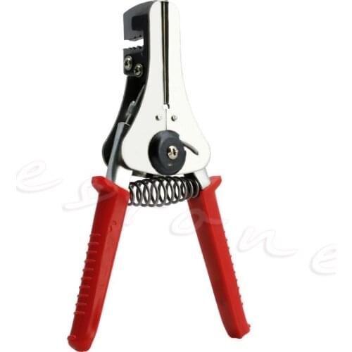 Automatic Cable Wire Stripper Crimping Plier Cutter Stripping Crimper Hand Tool New 2019