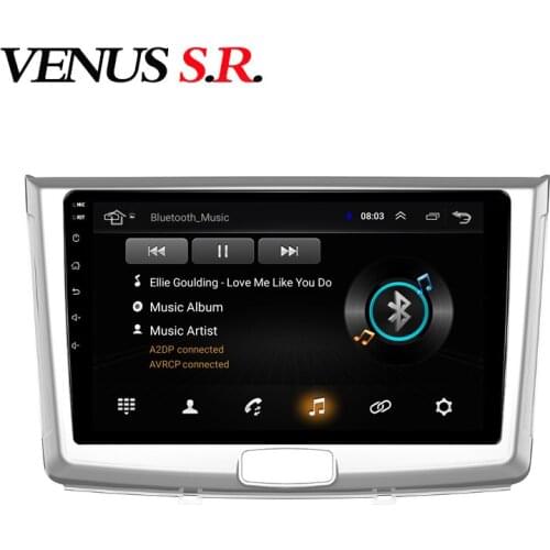 VenusSR Android 8.1 Car DVD Player GPS Navigation Multimedia For Great Wall haval H6 Sport Radio 2016-2018 car stereo head unit