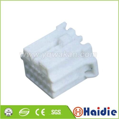 Free shipping 2sets auto 14pin plastic wiring harness cable wiring unsealed connector