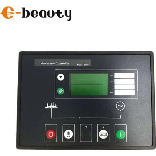 Free Shipping Controller Auto Control Module DSE5120 for Diesel Generator Genset